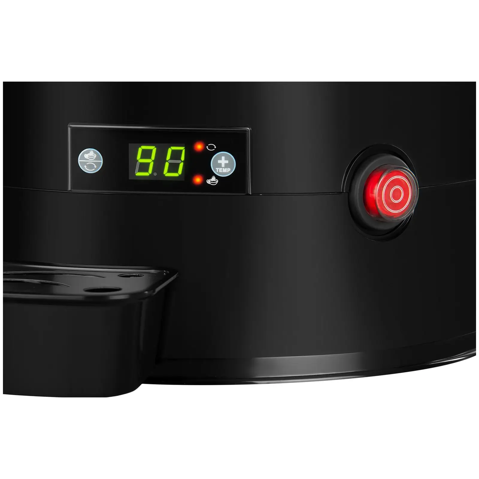 Stroj za vročo čokolado - 10 litrov - LED zaslon