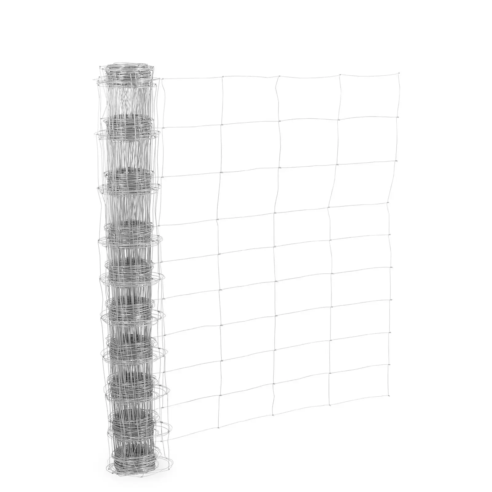 Ograja za pašnik - višina {{Višina_}} cm - dolžina 50 m - širina mreže 30 cm